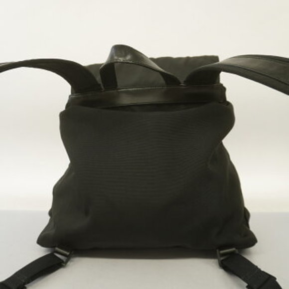 Gucci Nylon Canvas Rucksack - Picture 12 of 12